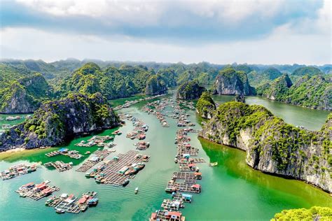 Halong Bay All-Inclusive 2-Day Tour at BEST CRUISES