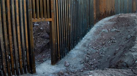 Feds OK closing Arizona border wall 'gaps,' upgrading flood prevention