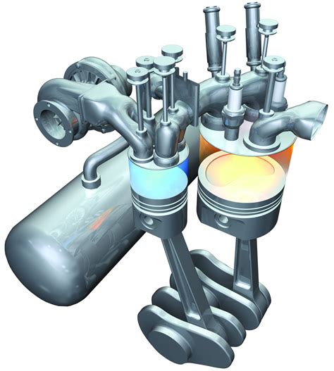 Novel Scuderi engine boosts Nissan fuel efficiency - CNET