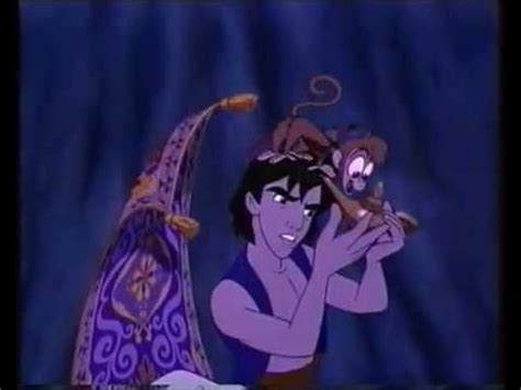 Disney's Aladdin special edition DVD trailer (VHS Capture) - YouTube