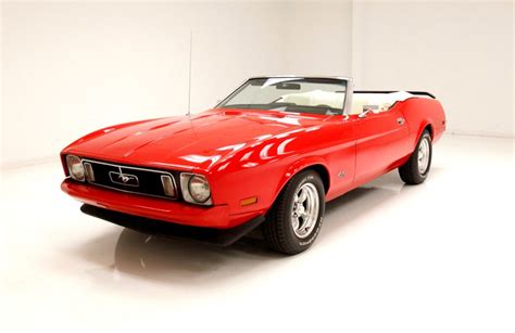 1973 Ford Mustang | Classic Auto Mall