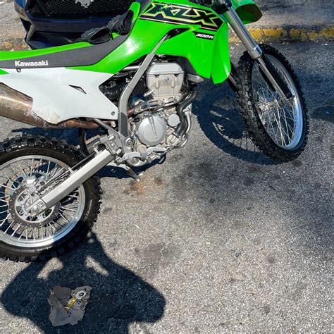 Kawasaki KLX 300r For Sale - ZeCycles