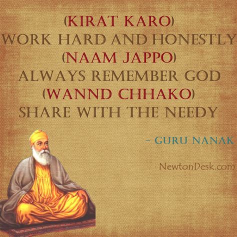 Sikh Quotes On God - ShortQuotes.cc