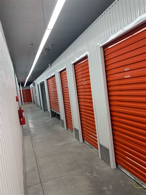 U-Haul International Alvernon Heights Storage Facility Phase II - A5 ...