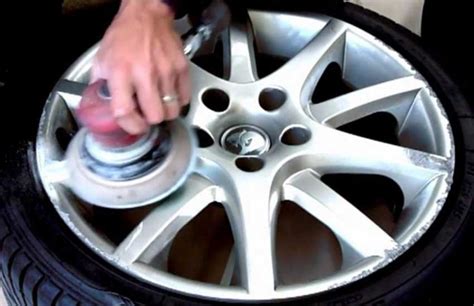 Alloy wheel scuff Refurbishment - Swansea,Cardiff and Newport