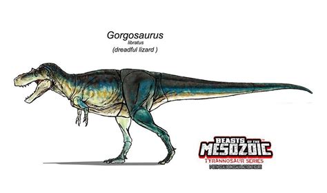 Gorgosaurus libratus | Beasts of the Mesozoic Wiki | Fandom