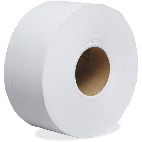 Scott Essential Jumbo Roll JR. Commercial Toilet Paper (67805), 100% ...