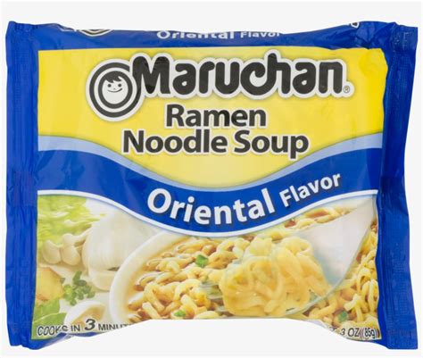 Maruchan Ramen Noodle Soup, Creamy Chicken Flavor - Transparent PNG - 1800x1800 - Free Download ...