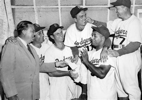 June 19, 1952: Dodgers’ Carl Erskine tosses his first no-hitter ...