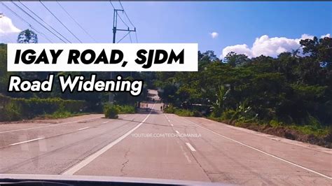 Igay SJDM Road Widening (San Jose Del Monte, Bulacan) ABS-CBN Sound ...