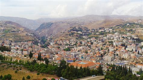 Zahle city - LebanonUntravelled.com