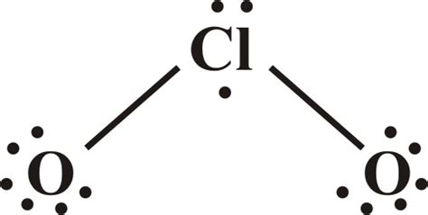 Solved: Chlorine dioxide gas (ClO2) is used as a commercial ble ...