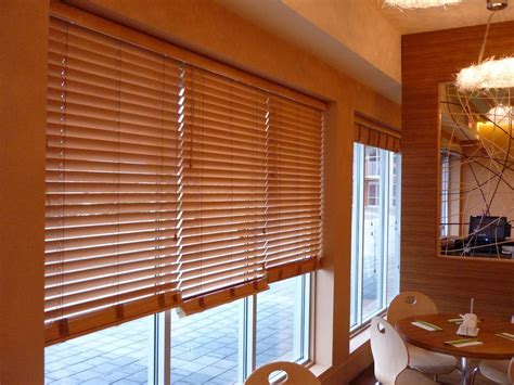 Wooden Window Blinds, For Home at Rs 240/square feet in Hyderabad | ID ...