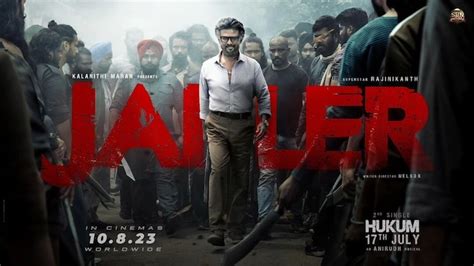 Jailer trailer: Rajinikanth's swag skyrockets in Nelson Dilipkumar's ...