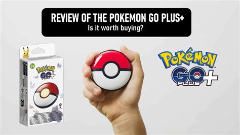 Pokémon GO Plus+: An Honest Review | Pokémon GO Hub