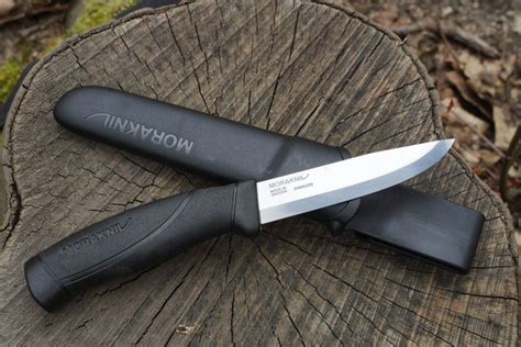 Morakniv Companion / Messerporträt + 360° Ansicht