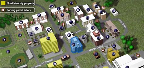 Scad Atlanta Campus Map - Time Zones Map