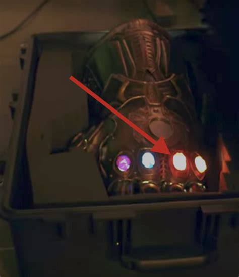 'Infinity War' Stones: Did Marvel Spoil Which Thanos Gets First?