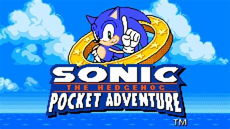 Sonic Pocket Adventure... | Sonic the Hedgehog! Amino