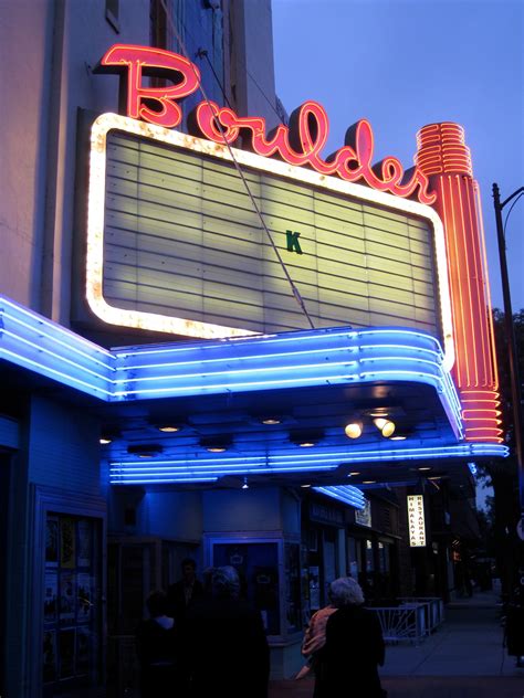 Boulder Theater, CO | Favorite places, Bouldering, Broadway shows