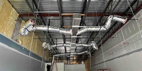 Six Types of Air Ducts | Most Common Kinds of HVAC Ductwork