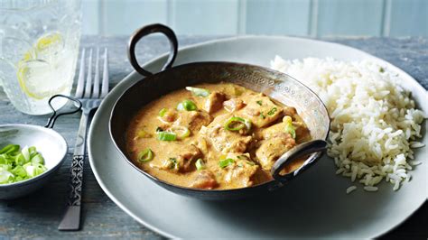 easy chicken curry with curry powder