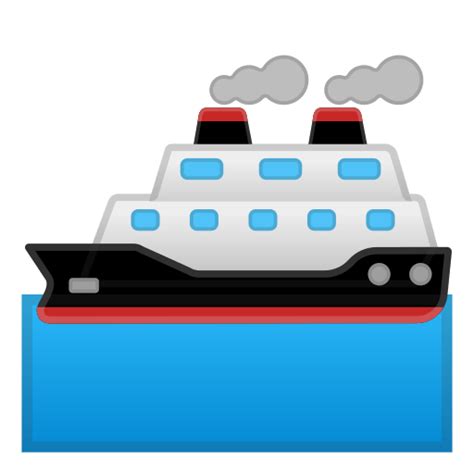 🚢 Ship Emoji Meaning with Pictures: from A to Z