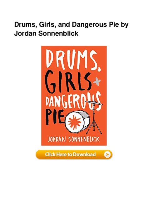 (PDF) Drums, Girls, and Dangerous Pie by | Leah Boynar - Academia.edu