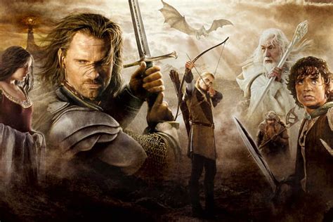 The Lord of the Rings Trilogy Review: In A Word - Perfection