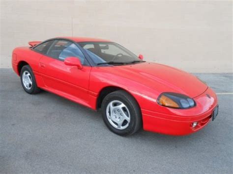 1996 Dodge Stealth Data, Info and Specs | GTCarLot.com