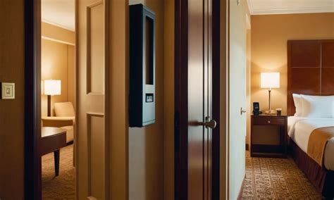 Hotel Connecting Rooms Vs. Adjoining Rooms: What'S The Difference? - Peery Hotel