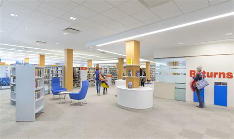 Hastings Public Library, Addition and Renovation - Clark & Enersen