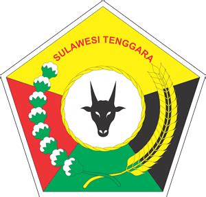 Sulawesi Tenggara Logo PNG Vectors Free Download