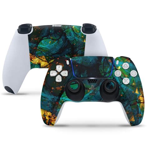 PlayStation 5 Controller Skin - Mirror Art – SkinsLegend