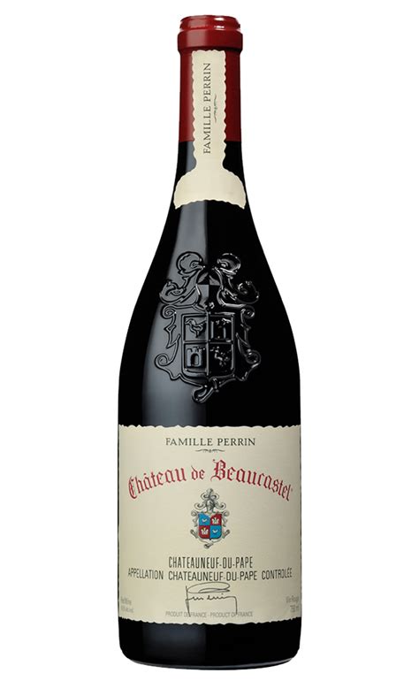 Buy Château de Beaucastel Châteauneuf-du-Pape 2014 75cl in Ras Al Khaimah, UAE | Al Hamra Cellar