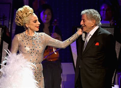 All the Times Lady Gaga and Tony Bennett Have Worked Together - Newsweek