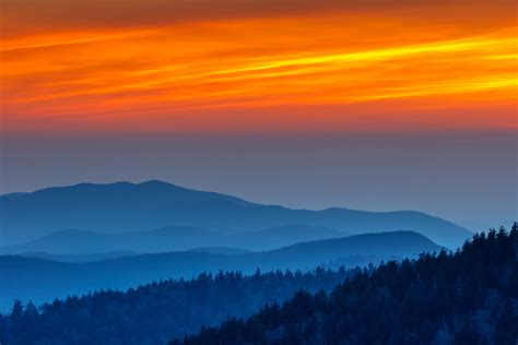 Best Views for Sunrises and Sunsets - Blount Tourism