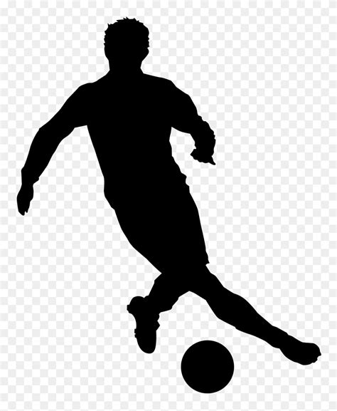 Download Boy Football Vector Clipart Football Player Clip Art - Football Lineman Clipart ...