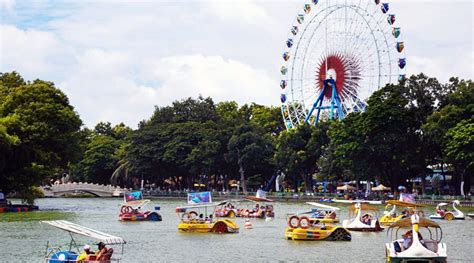 Đầm Sen Cultural Park - Ho Chi Minh city