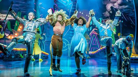 The Wizard of Oz to open at the London Palladium in 2023 | West End Theatre