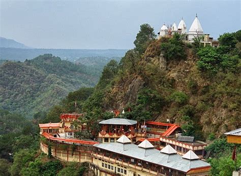 Naina Devi Temple Himachal Pradesh