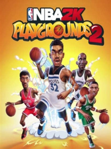 Compra NBA 2K Playgrounds 2 Steam Key GLOBAL - Economico - G2A.COM!