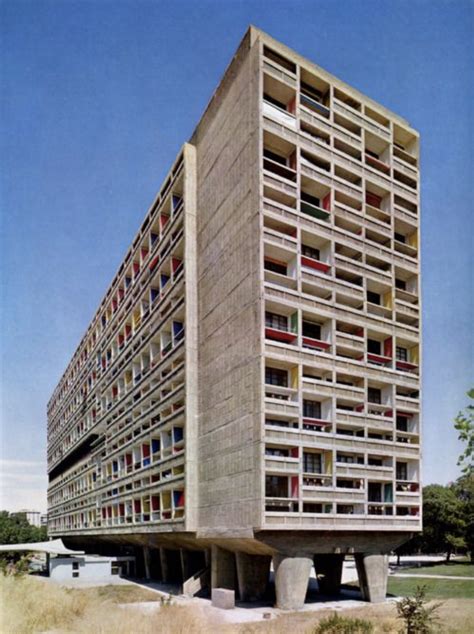 Le Corbusier: Master of Modern Architecture born October 6, 1887 - Village Preservation