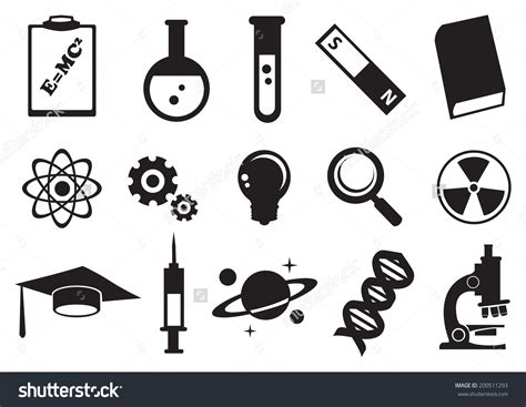 science tools clipart black and white 20 free Cliparts | Download images on Clipground 2023