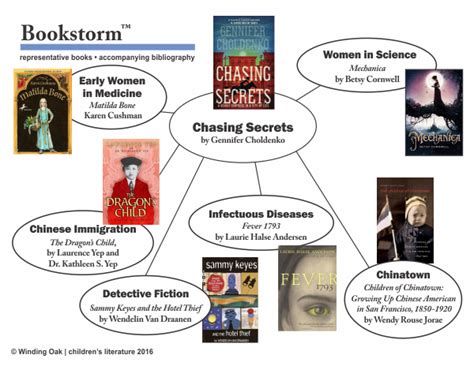 Bookstorm™: Chasing Secrets - Bookology Magazine