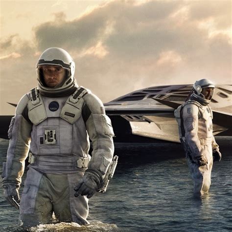 Interstellar Review - Entertainment