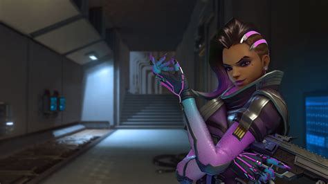 Sombra is the newest Overwatch hero - here's everything we know so far ...