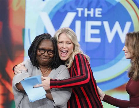 'The View' Renewed For Another Season!