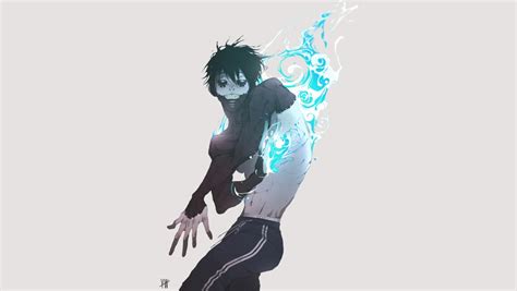 1360x768 Resolution My Hero Academia Art Desktop Laptop HD Wallpaper - Wallpapers Den