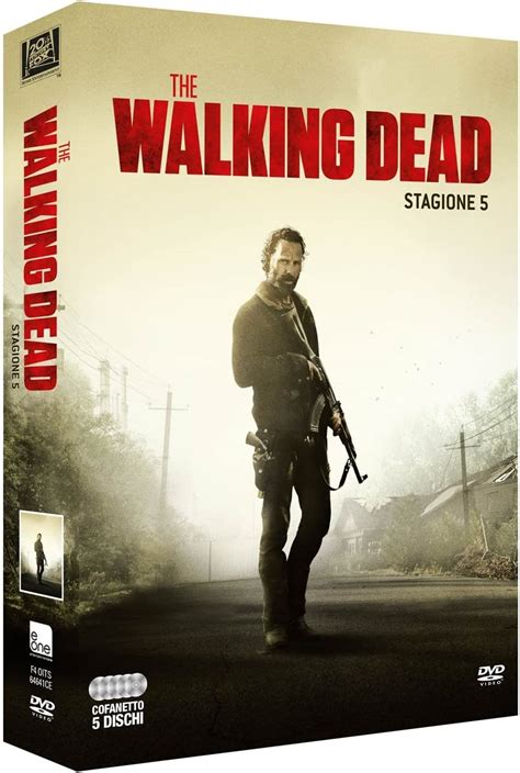 The Walking Dead 5 (Box 5 DVD): Amazon.co.uk: DVD & Blu-ray